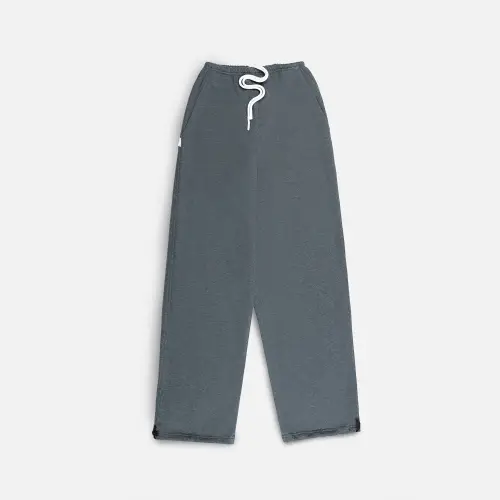 Tassha Yu Tag Me Sweatpants Grafit  Melange 