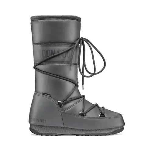 Женские Moon Boot High Nylon WP 24009100 006