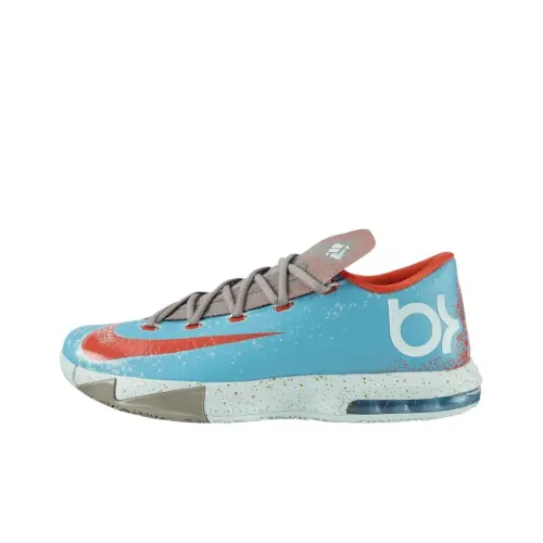 Nike KD 6 Maryland Blue Crab        