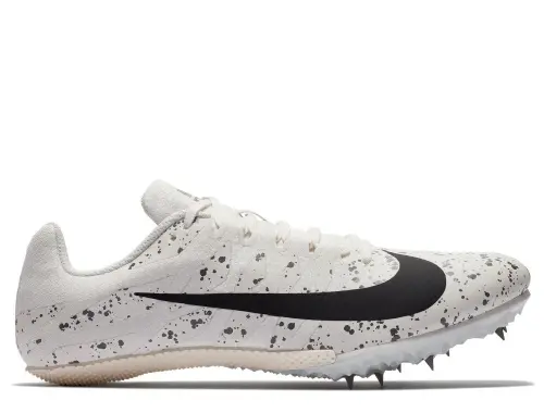 Nike Zoom Rival S 9 Unisex Track Spike Бежево-Серые