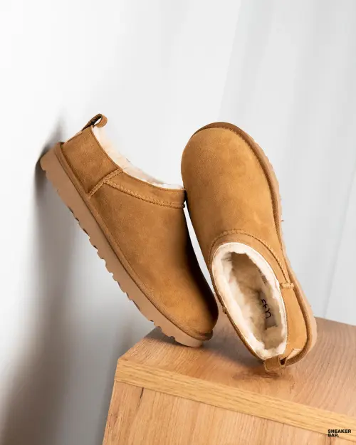 Ботинки UGG Classic Micro