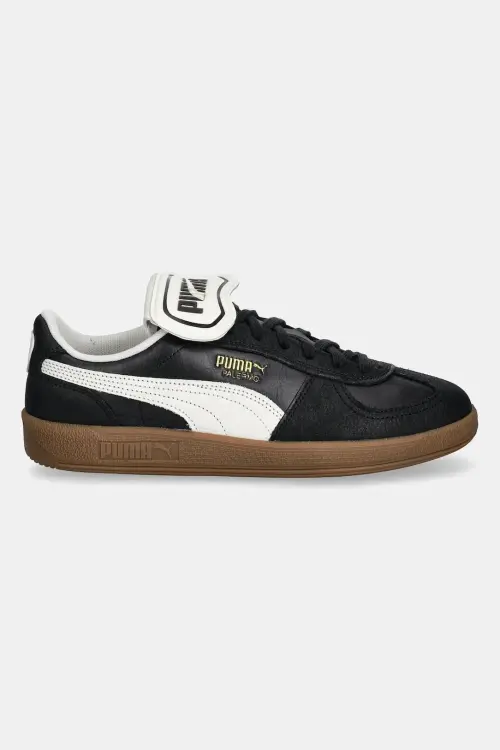 Кроссовки Puma Palermo Premium цвет чёрный 401744