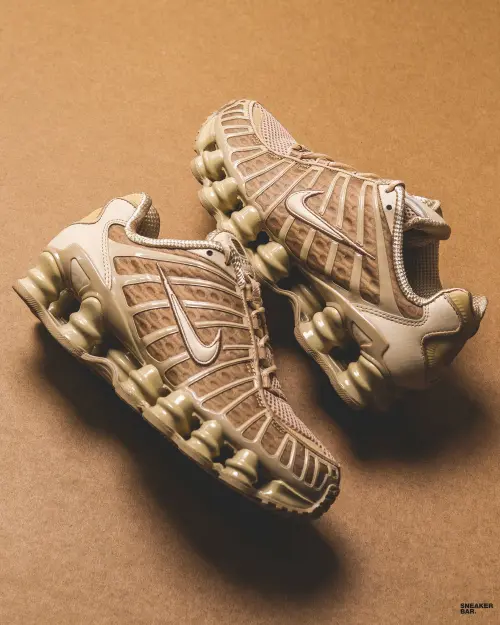 Кроссовки Nike W SHOX TL