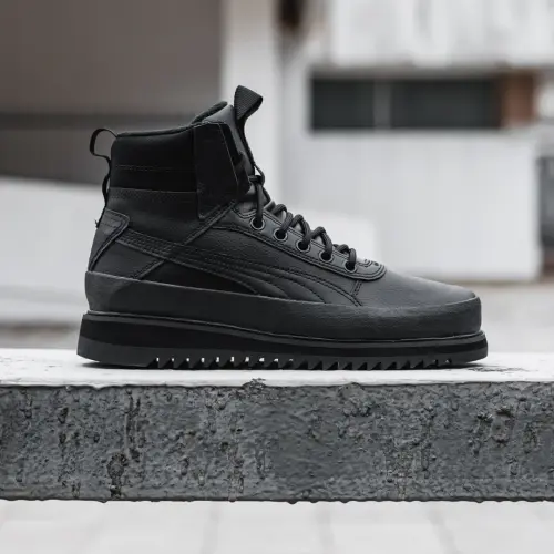 Puma Desierto v2 Winter Rubber 