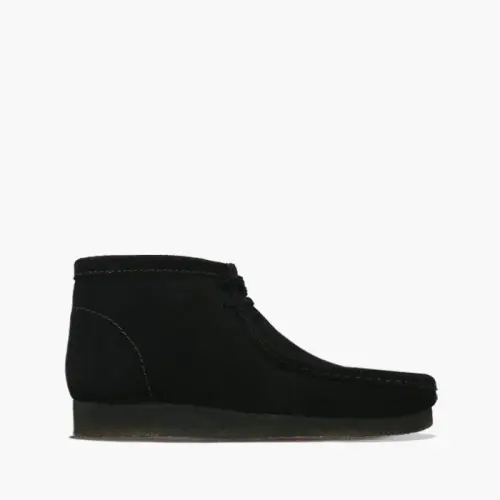 Wallabee Boot Black 26133281