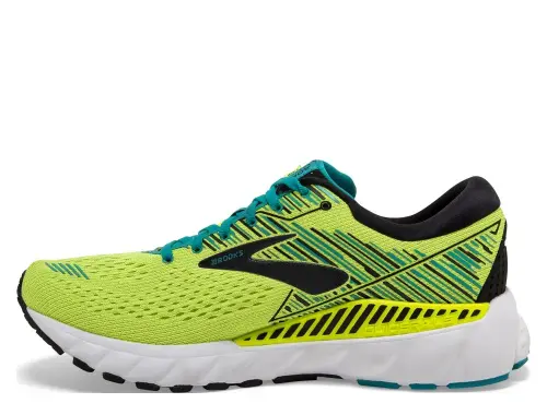 Brooks Adrenaline GTS 19 M Зеленые