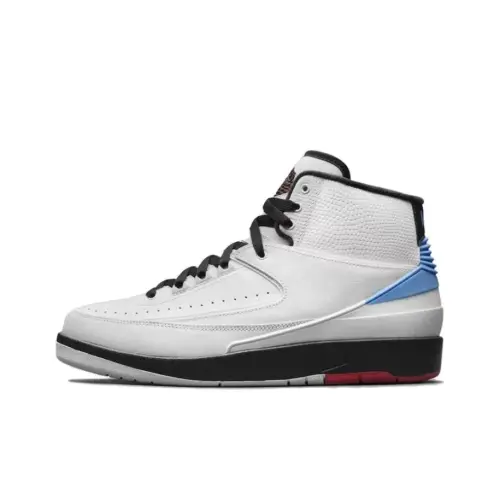 Jordan Air Jordan 2 Retro Alumni UNC       