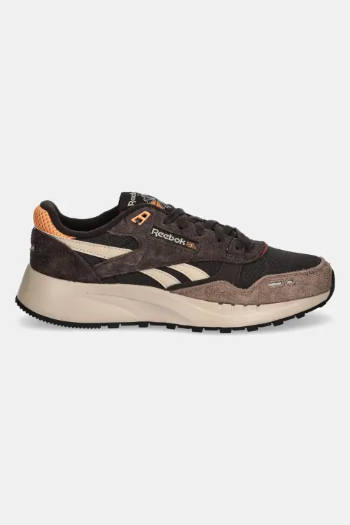 Кроссовки Reebok Classic CLASSIC LEATHER 2400 цвет коричневый 100211031