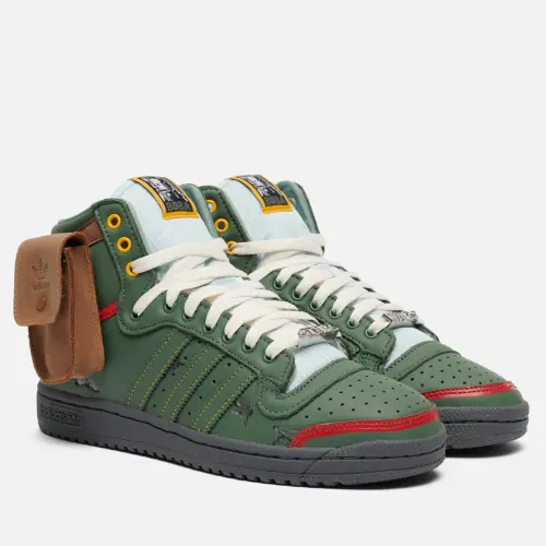Adidas x Star Wars Top Ten HI 