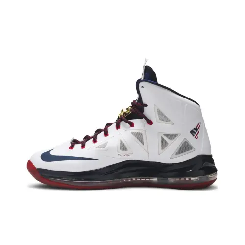 Nike Lebron 10 SP Gold Medal 10       