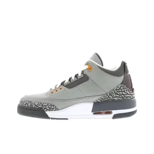 Jordan Air Jordan 3 Retro Cool Grey     