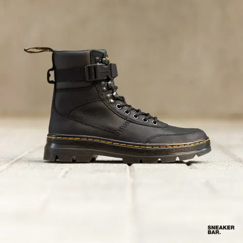 Ботинки Dr. Martens Combs Tech Leather 
