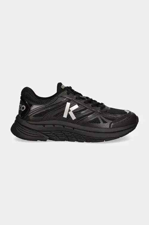 Кроссовки Kenzo Pace Low Top Sneakers цвет чёрный FE55SN070F62.99