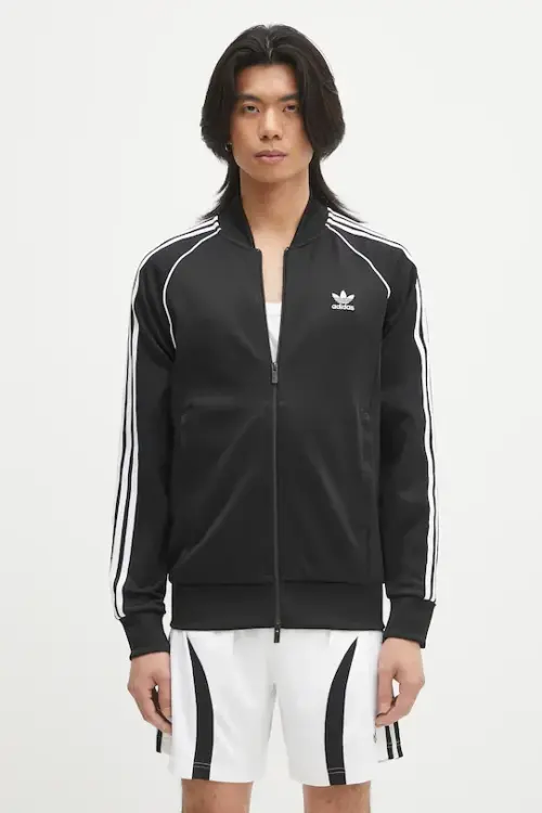 Кофта adidas Originals Classics SST Track Jacket