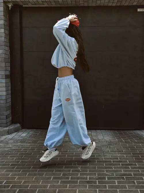 Брюки Tassha Yu S&C Game Needs Me SITL Sweatpants