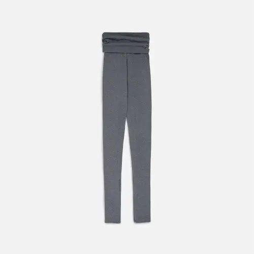 Tassha Yu Body Heater Leggins Grafit 