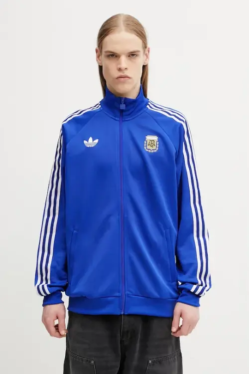 adidas Originals кофта на замке для мужчин