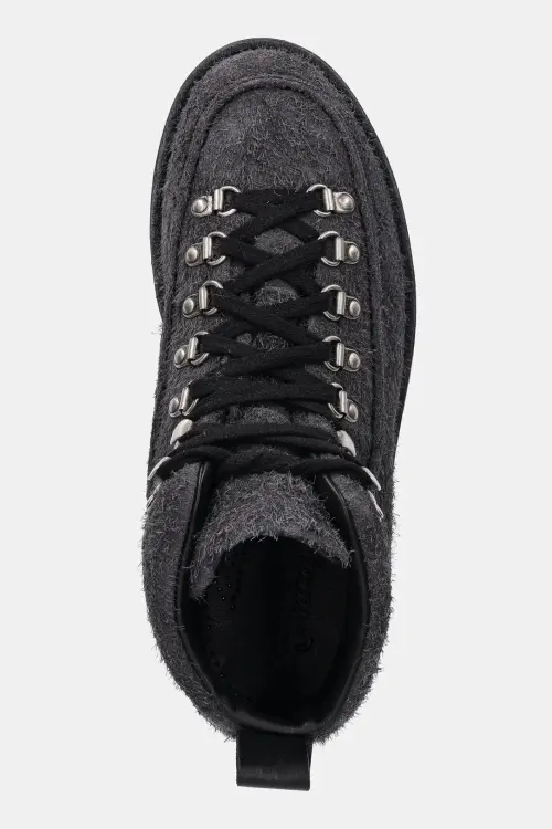 Замшевые кроссовки Fracap цвет серый MAGNIFICO.M60