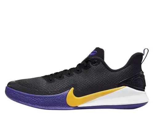 NIKE KOBE MAMBA FOCUS LAKERS