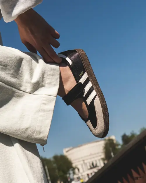 Балетки Adidas SAMBA  JANE W  IH9207