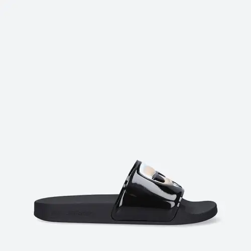 Шлепанцы Karl Lagerfeld Kondo Shine Ikonic Slide KL80906 V00