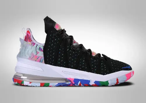 Lebron XVIII 
