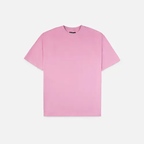 Футболка Tassha Yu Base NRML Tee Lilac 