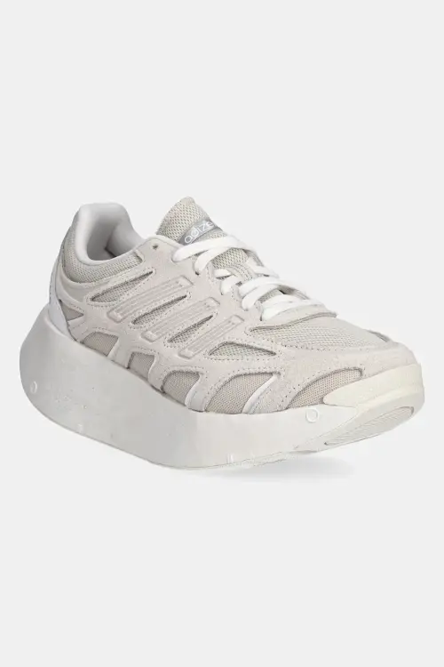 Кроссовки adidas Originals Adizero Aruku W цвет бежевый