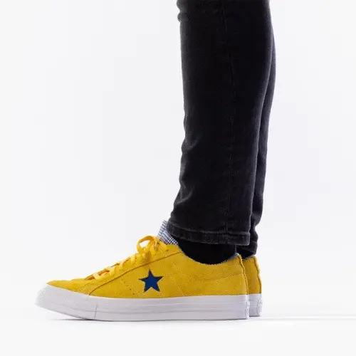 Converse One Star Suede Seasonal Colors OX 'Twisted Classic' 166848C