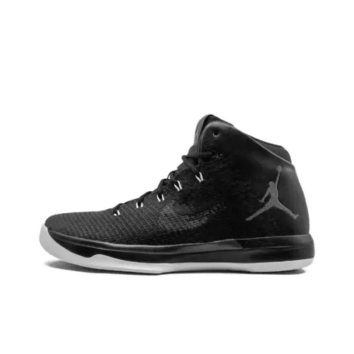 Air Jordan 31 Black Cat    
