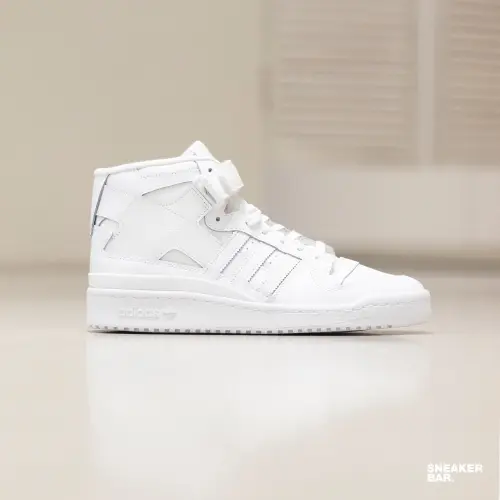 Кроссовки Adidas Forum Mid 