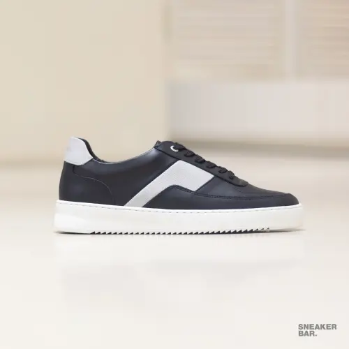 Кроссовки Filling Pieces Mondo Game Black Grey 