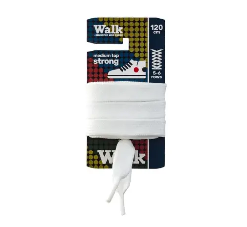 Шнурки Walk Laces T20 