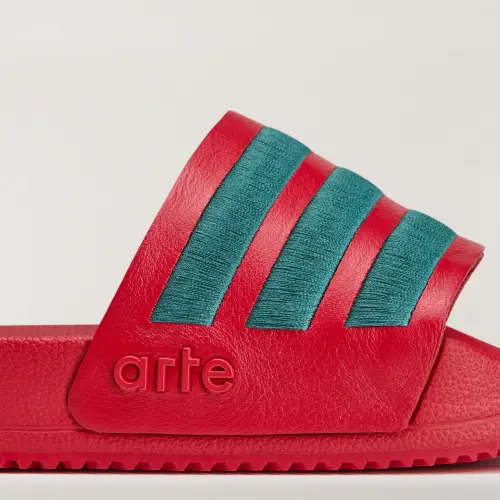 Шлепанцы Adidas adidas x Arte Antwerp Adilette