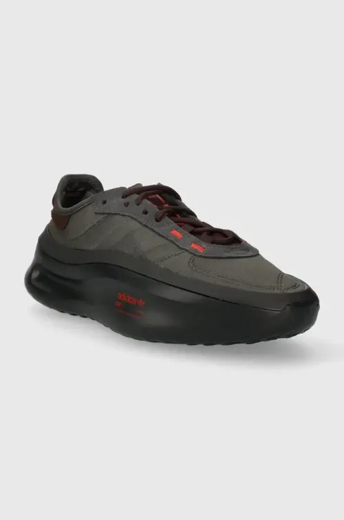 Кроссовки adidas Originals adiFom TRXN цвет серый ID0284