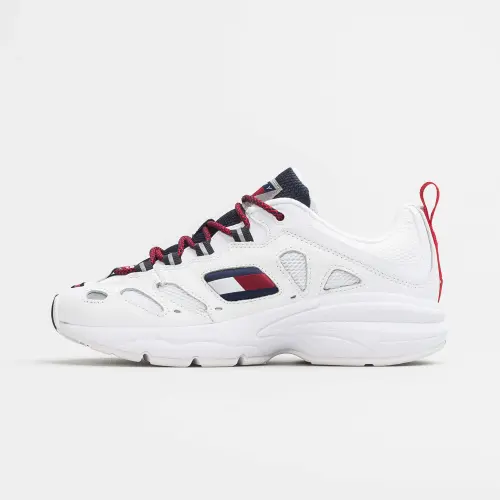 Tommy Jeans WMNS Heritage Retro Sneaker RWB