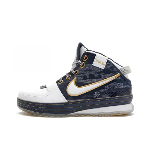 Nike Lebron 6 Akron     