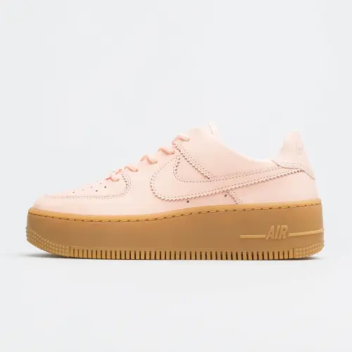 Nike WMNS AIR FORCE 1 SAGE LOW LX AR5409-600