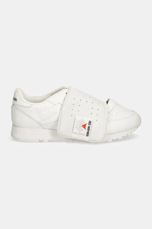 Ботинки Reebok LTD Hed Mayner Classic Leather мужские цвет белый RMIA041C99LEA0010100