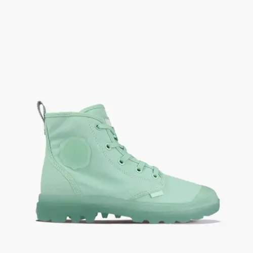 Palladium Pampalicious W Misty Jade 96205-313-M