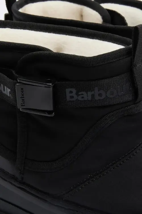 Ботинки Barbour Braybourn цвет чёрный