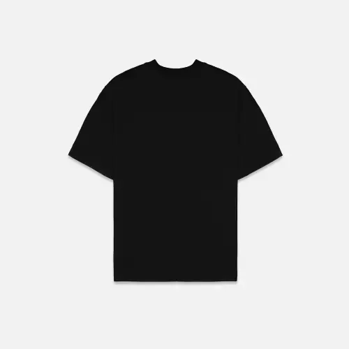 Футболка ASHB 100 Tee Black 