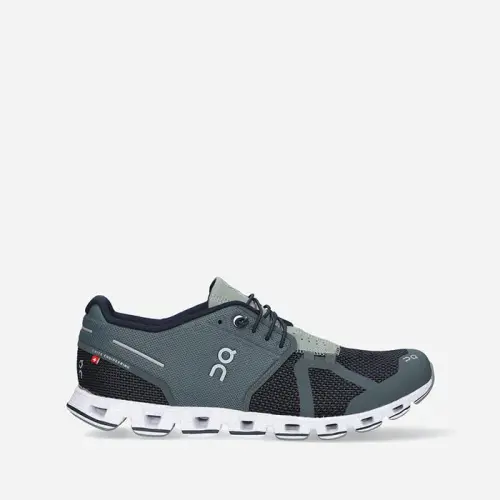 Мужские On Running Cloud 1999198 LEAD/BLACK