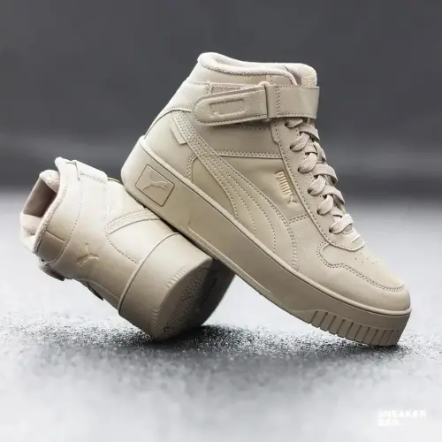 Зимние Ботинки Puma Carina Street Mid Winter (398050-03)
