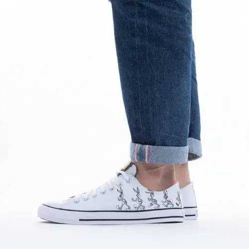 Кроссовки Converse x Bugs Bunny Chuck Taylor All Star OX 169226C