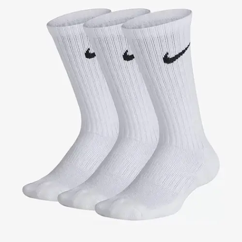 Nike Performance Cushioned Crew (3 пары) 