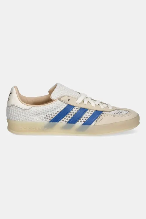 Кроссовки adidas Originals Gazelle Indoor цвет бежевый JH5419
