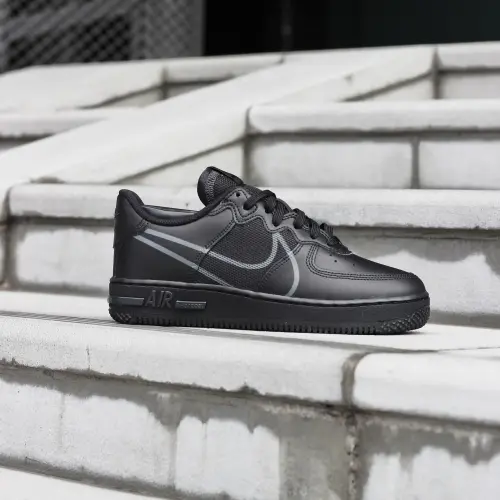 Nike Air Force 1 React (GS) 