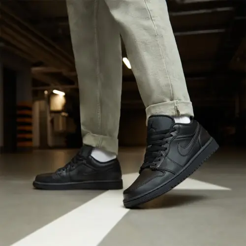 Кроссовки JORDAN 1 LOW