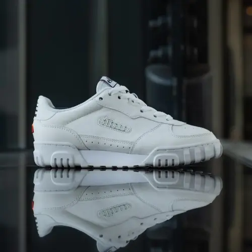 Ellesse Tanker Lo Leather AF 